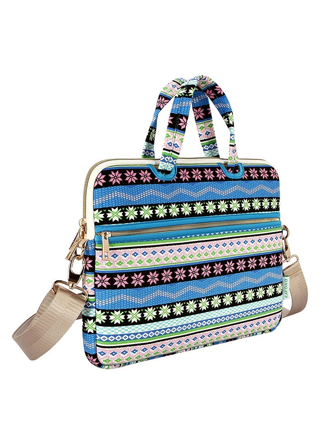 EHOME Shoulder Pouch For  Laptop Multicolour - Image 3