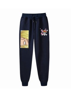 KUYING New One Piece Legged Sports And Leisure Pants  - Image 1