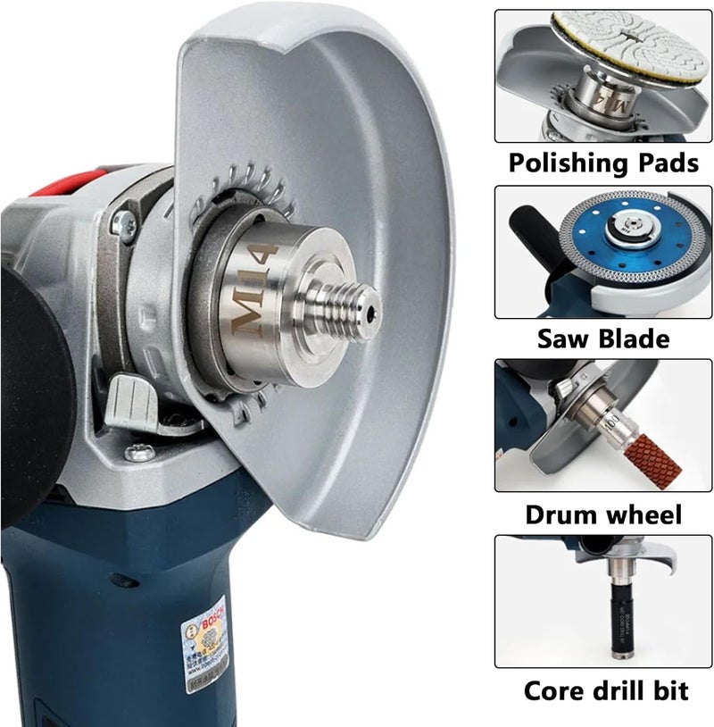 Angle Grinder Accessories, M14 - Image 3