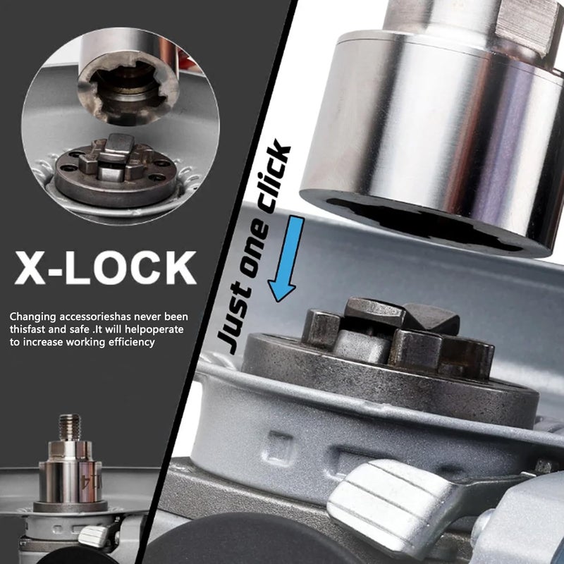 Angle Grinder Accessories, M14 - Image 4