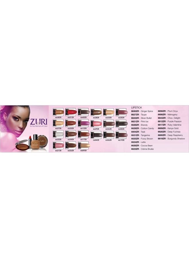 Zuri Pressed Powder - Translucent - Image 3