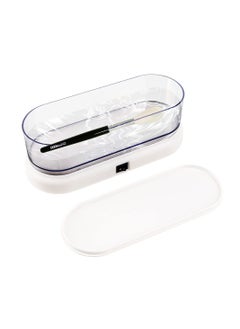SYOSI Ultrasonic Jewelry Cleaner, 45kHz Portable Household Cleaner for All Jewelry, Ring, Earrings, Necklace, Silver, Retainer, Eyeglass, Watches, Coins, Razors  - Image 1