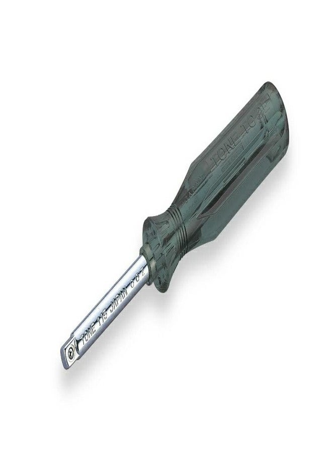 تون مقبض محرك TONE مقاس 115 1/4 بوصة أسود - Image 2