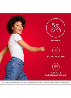 جارو فورملاز Jarrow Formulas MK-7 90 mcg - 120 Softgels, Pack of 2 - منتج فيتامين K فائق الجودة لبناء عظام قوية - يدعم صحة القلب والأوعية الدموية - 240 وجبة إجمالية  - Image 5