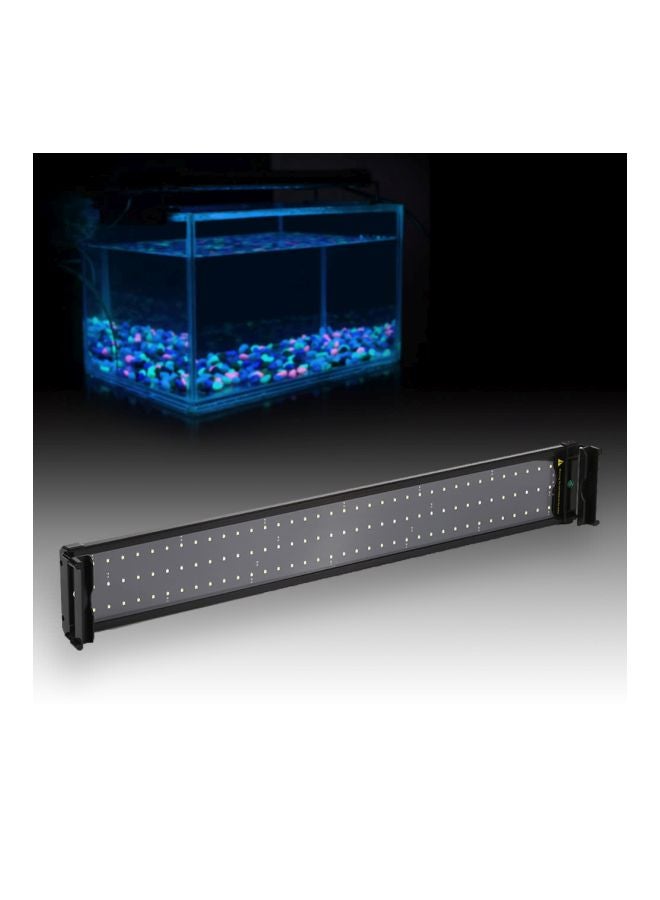 Loquat LED Aquarium Light White/Blue 28.9x3.9inch - Image 2