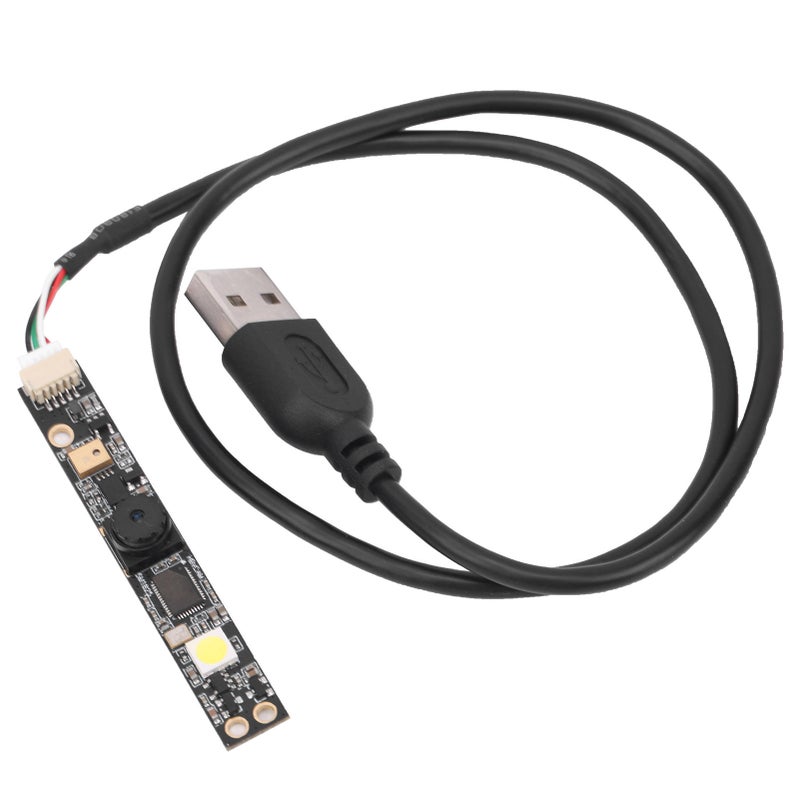 وحدة الكاميرا واجهة USB عالية الدقة HBV-1825 FF لنظامات التشغيل WinXP/Win7/Win8/Win10/OS X/Linux/Android - Image 1