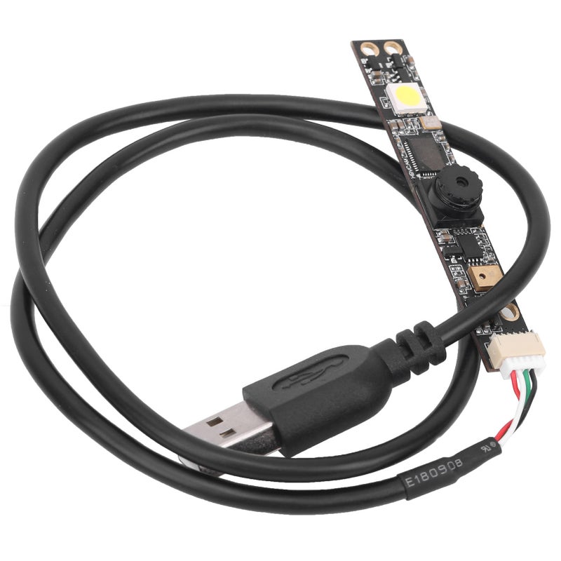وحدة الكاميرا واجهة USB عالية الدقة HBV-1825 FF لنظامات التشغيل WinXP/Win7/Win8/Win10/OS X/Linux/Android - Image 4