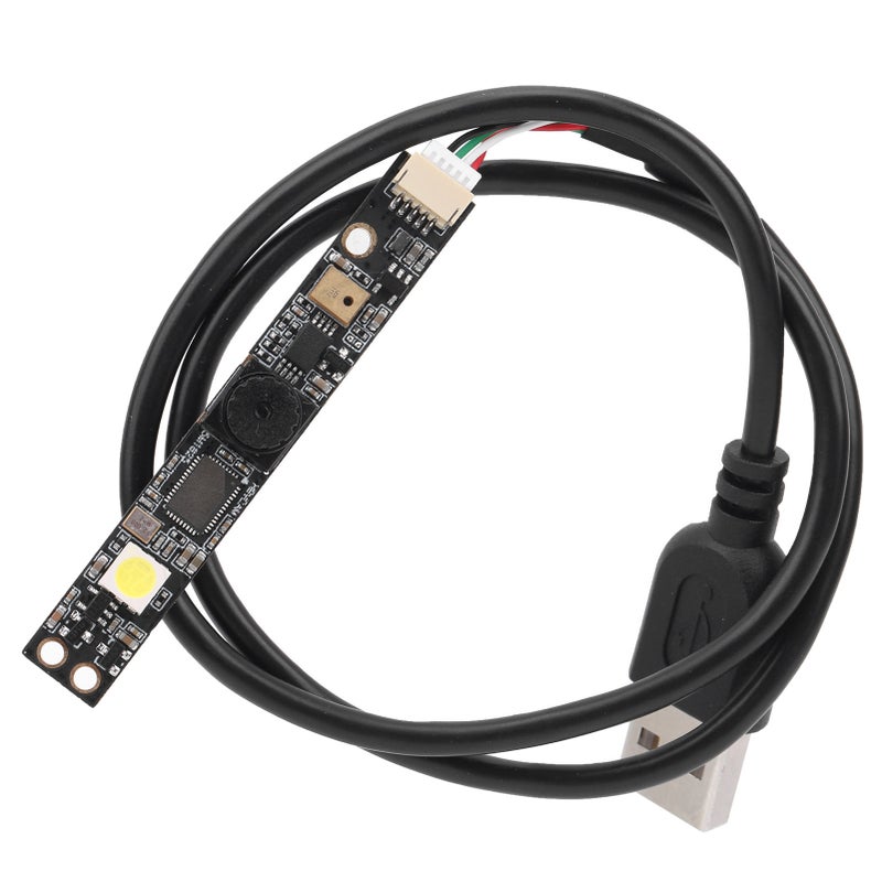 وحدة الكاميرا واجهة USB عالية الدقة HBV-1825 FF لنظامات التشغيل WinXP/Win7/Win8/Win10/OS X/Linux/Android - Image 2
