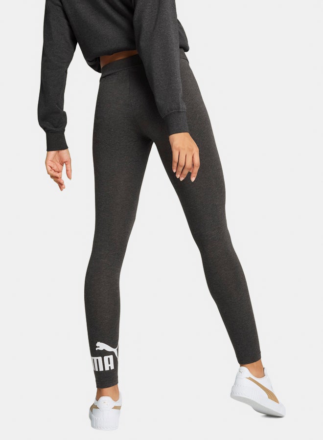 PUMA Ess No. 1 Logo Leggings - Image 2