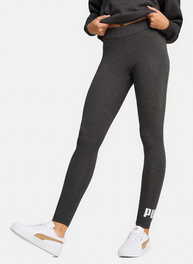 PUMA Ess No. 1 Logo Leggings - Image 1