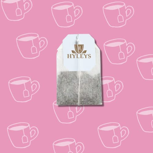 Hyleys Women Tea Raspberry Flavor - 25 Tea Bags - Supports Female Period and Healthy Menstrual Cycle - Image 4