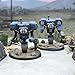 Modiphius Fallout Wasteland Warfare Robots Securitron EnforcersVarious - Image 4