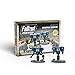 Modiphius Fallout Wasteland Warfare Robots Securitron EnforcersVarious - Image 2