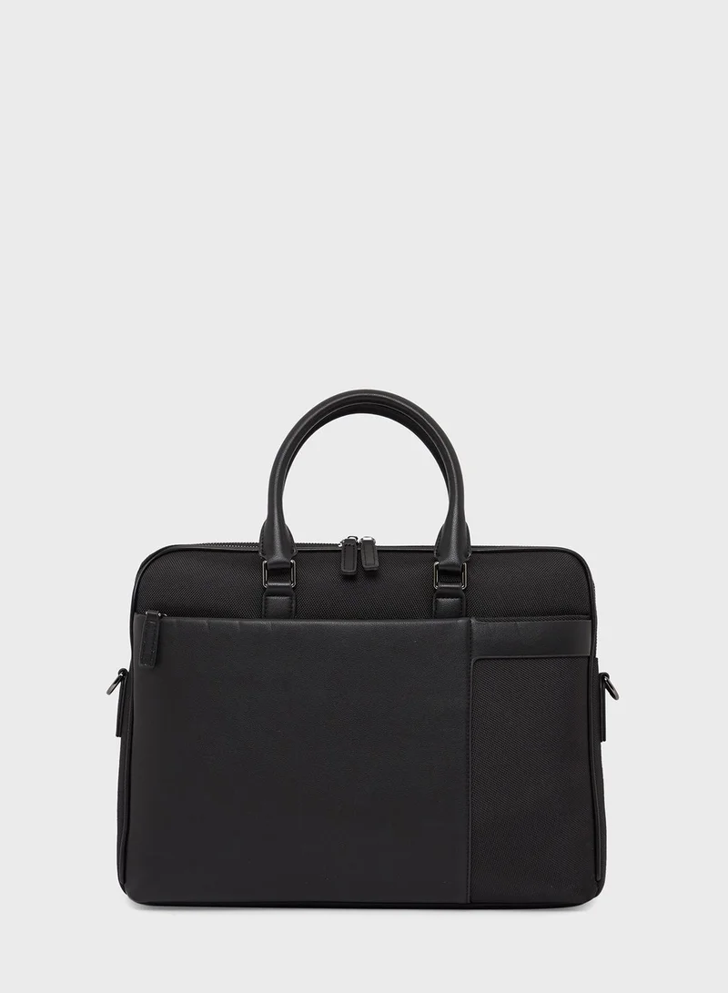 DUCHINI Essential Laptop Bag
