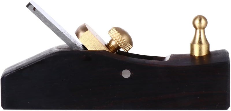 Wood Craft Planer Handheld Carpenter Planer Manual Woodworking Hand Plane Portable Smoothing Tool for DIY Woodworking and Home Use - Image 1