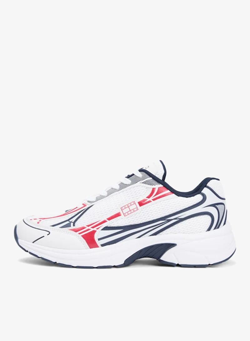 TOMMY JEANS  Archive Low Top Sneakers for Men | Best Price UAE