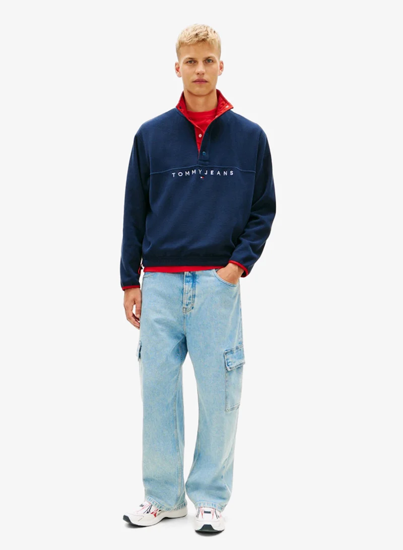 TOMMY JEANS  Archive Low Top Sneakers for Men | Best Price UAE