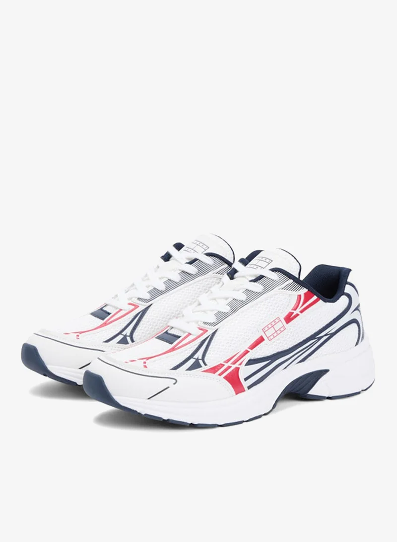 Tommy Jeans Rwb Archive Runner Trainers for Men | Best Price UAE