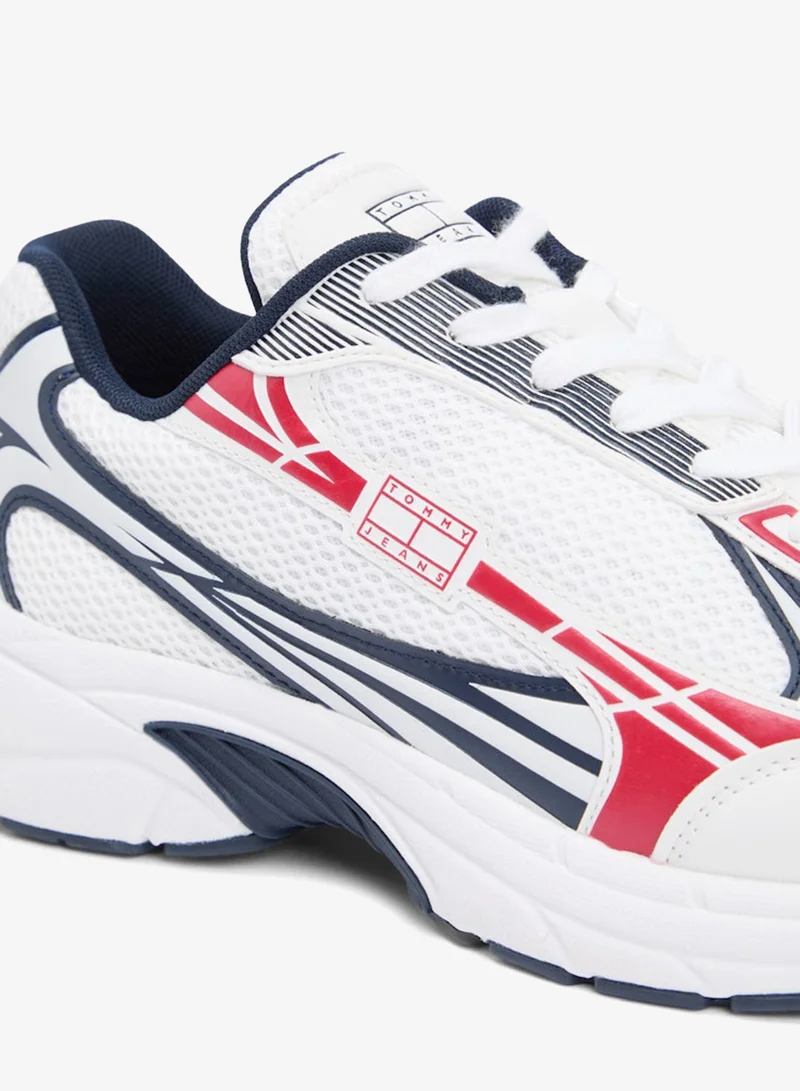 Tommy Jeans Rwb Archive Runner Trainers for Men | Best Price UAE