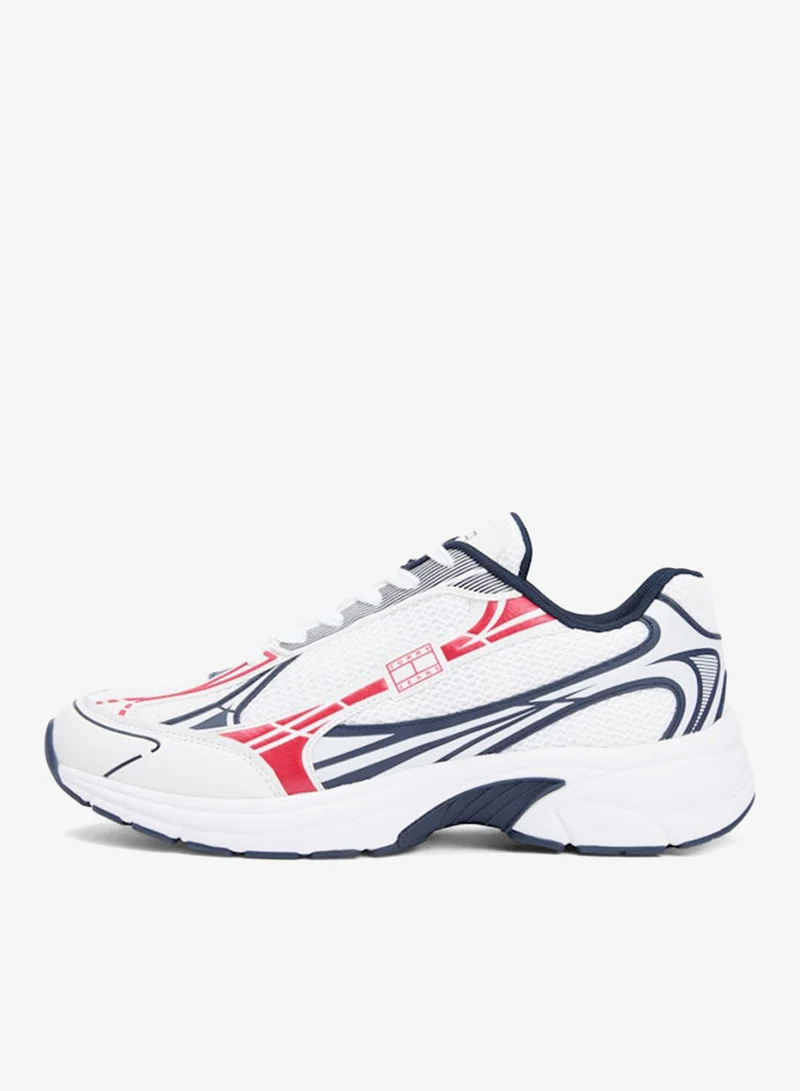 Tommy Jeans Rwb Archive Runner Trainers for Men | Best Price UAE