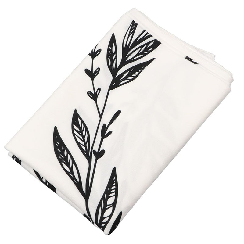 Baby Monthly Blanket 39.4x39.4 Inches Soft Polyester Durable Photo Prop - Image 5