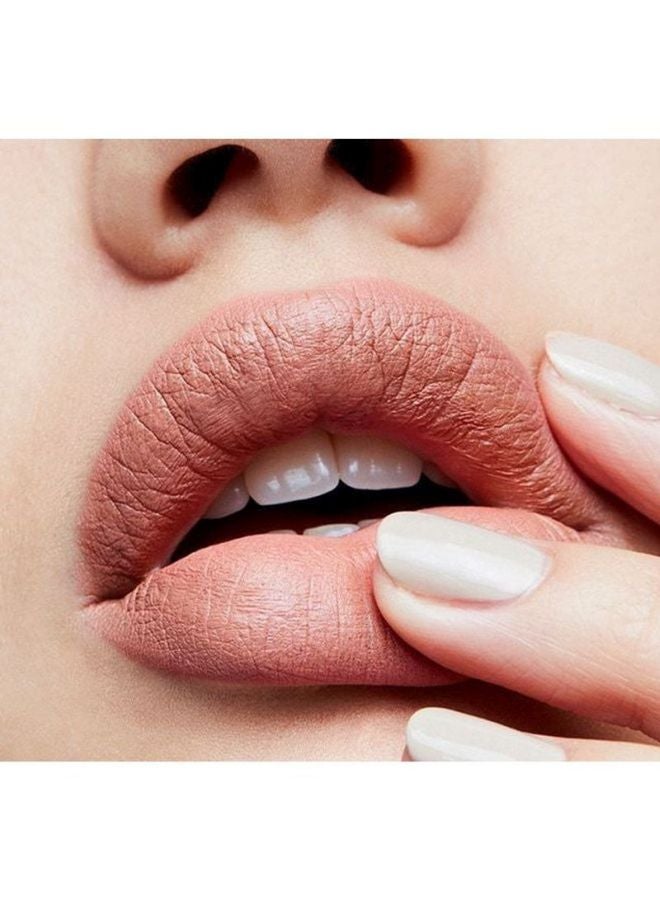 MAC Long Lasting Matte Lipstick Yash - Image 5