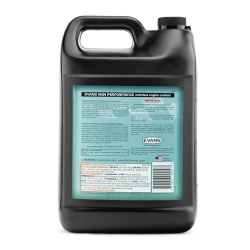 EVANS Coolant EC53001 High Performance Waterless Coolant (Pack of 2) - Image 2