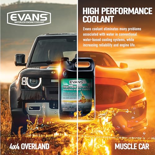 EVANS Coolant EC53001 High Performance Waterless Coolant (Pack of 2) - Image 3