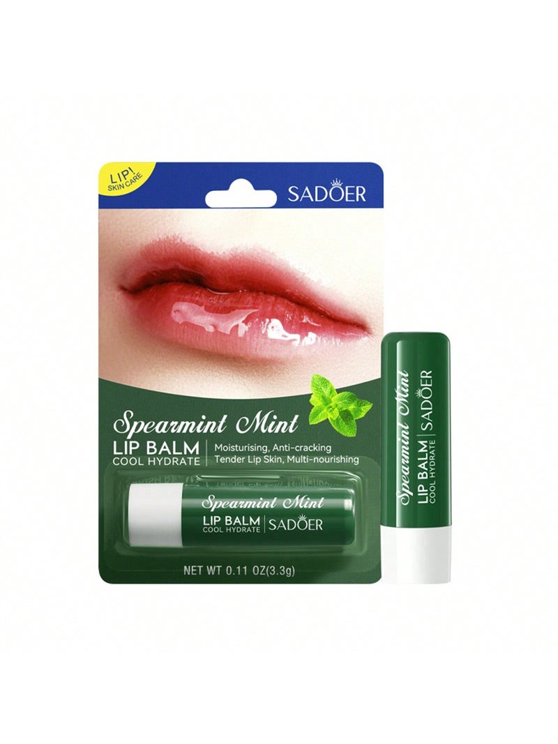 1Pc LIP BALM Moisturizes, Prevents Dryness And Cracking - Image 1