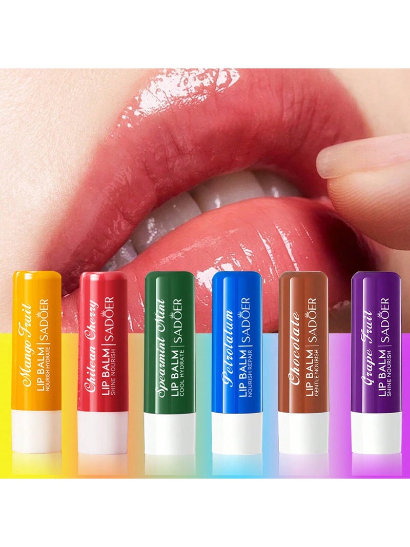 1Pc LIP BALM Moisturizes, Prevents Dryness And Cracking - Image 2