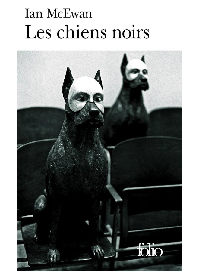 FOLIO Chiens Noirs 