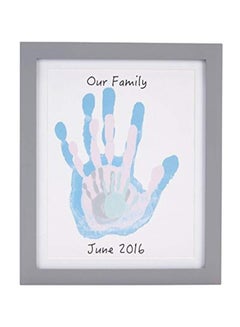 Generic Handprint Frame and Paint Kit KSA | Riyadh, Jeddah