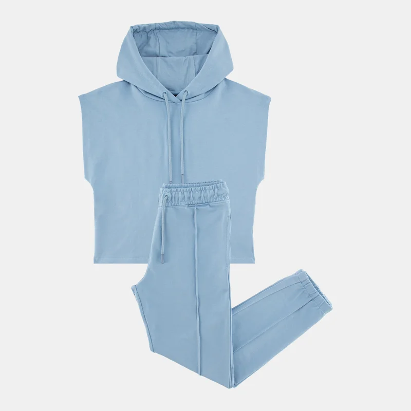 Sun and Sand Sports Kids' Hoodie and Joggers Set