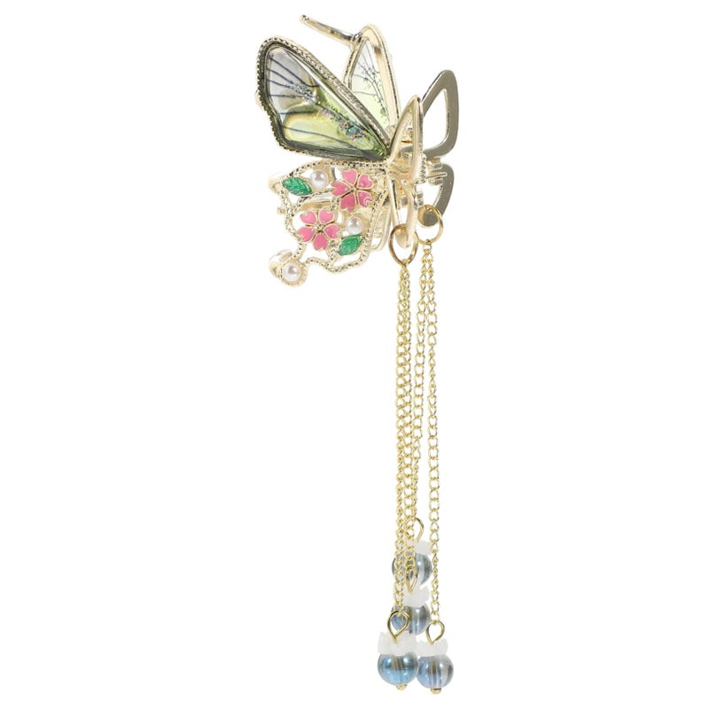 Butterfly Hair Clip Non Slip For Women Cute Styling Daily Use And Parties - Image 2