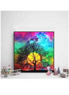 Y&D DIY 5D Diamond Painting by Number Kits for Adults, Cross Stitch Crystal Rhinestone Embroidery Pictures Arts Craft Home Wall Decor Gift, Full Drill tion  - Image 3