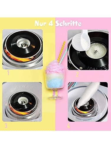 Agarwal AgarwalCotton Candy Machine  - Image 2