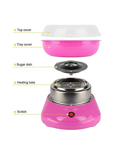 Agarwal AgarwalCotton Candy Machine  - Image 4