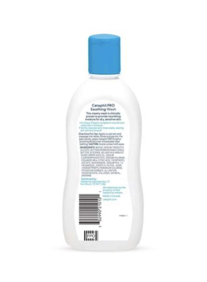 Cetaphil Pro Restoraderm Soothing Wash White 296ml - Image 2