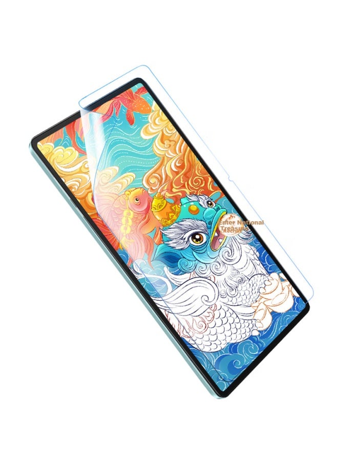 Freeson Anti-Blue Light Matte Screen Protector For Honor Tablet X9 11-Inch Model, Smooth Drawing And Writing, Paper-Like Film - Image 2