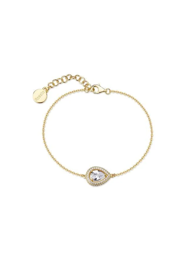 ROSATO Anna Sterling Soft Bracelet