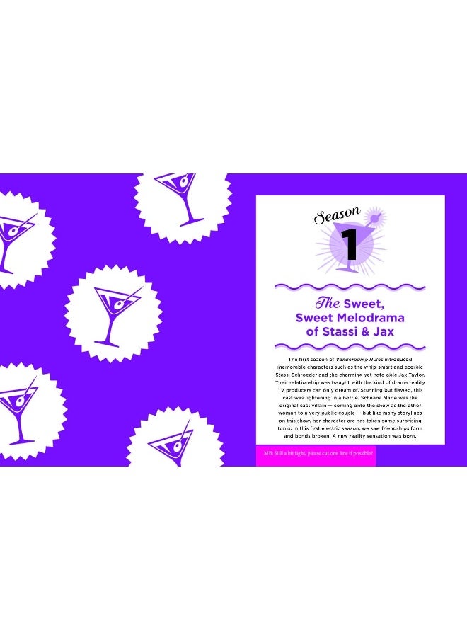 The Unofficial Vanderpump Rules Ultimate Trivia Book: Test Your Superfan Status and Relive the Most Iconic Vanderpump Moments