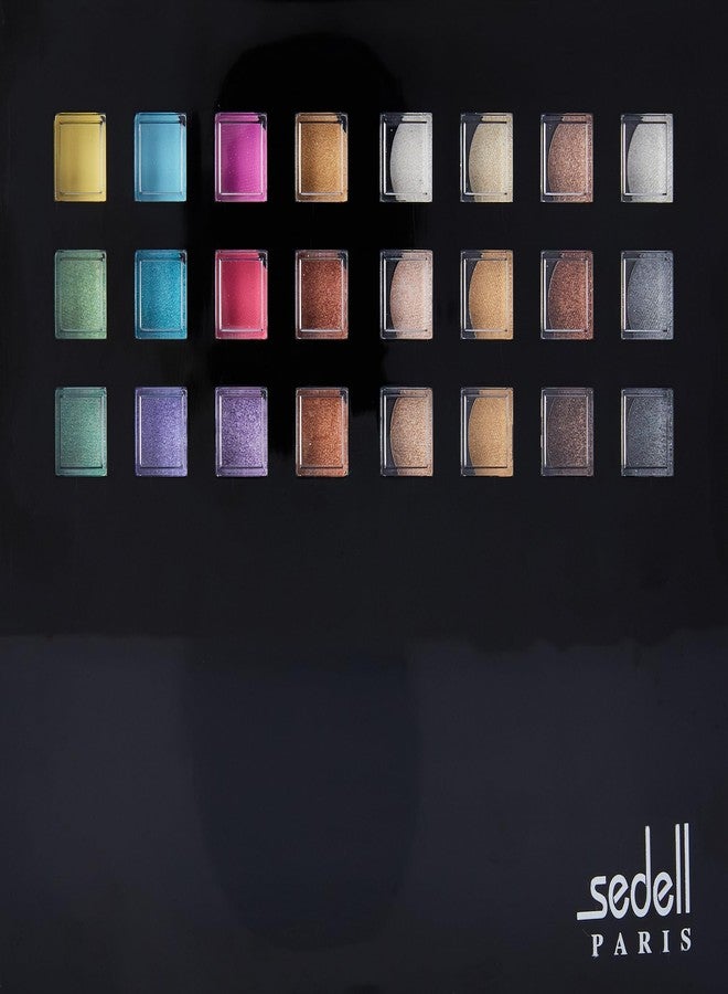 Sedell Paris PopSlide Your All-in-One Makeup Mood Board - Image 3