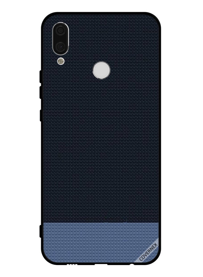 Covernex Protective Case Cover For Huawei nova 3i   Doted Shapes Pattern - Image 1