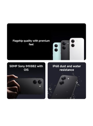 بوكو X8 برو ثنائي الشريحة 5G أسود 8 جيجابايت رام 256 جيجابايت - النسخة العالمية - view 5