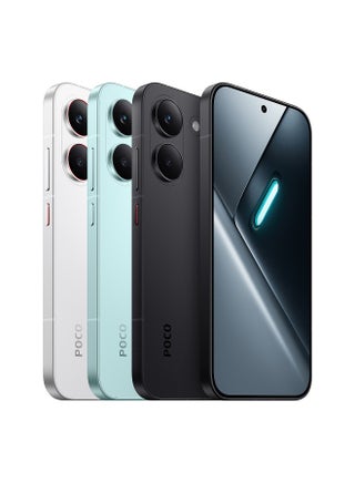 بوكو X8 برو ثنائي الشريحة 5G أسود 8 جيجابايت رام 256 جيجابايت - النسخة العالمية - view 2