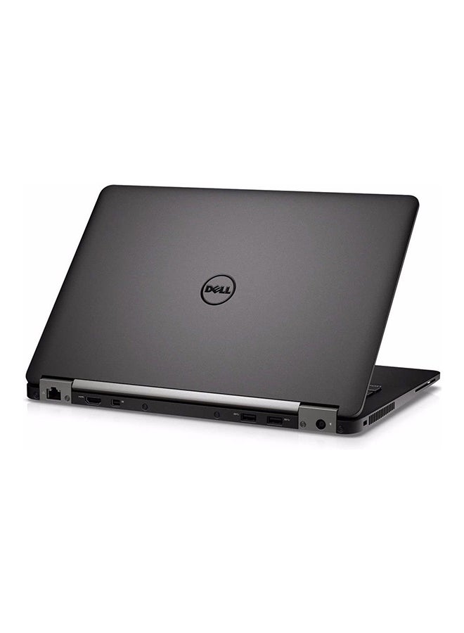 DELL Renewed - Latitude E7270 (2016) Laptop With 12.5-Inch Display,Intel Core i5 Processor/6th Gen/8GB RAM/256GB SSD/Intel HD Graphics 520 Black English Black English Black - Image 2