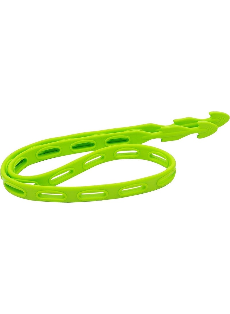 SnuzzleMart 24" Bouncy Bands Straps - Flexible ADHD Sensory Tool for Classroom & Home - Stretchy Foot Fidget Straps for Active Kids to Improve Focus, Relieve Anxiety & Release Energy - Image 4