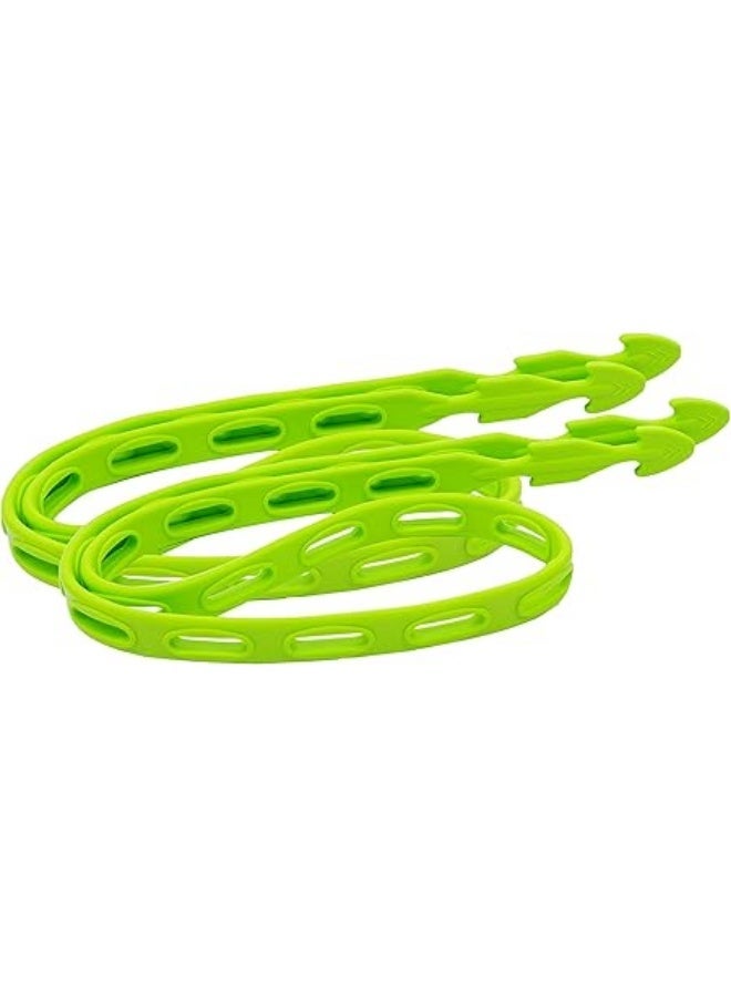 SnuzzleMart 24" Bouncy Bands Straps - Flexible ADHD Sensory Tool for Classroom & Home - Stretchy Foot Fidget Straps for Active Kids to Improve Focus, Relieve Anxiety & Release Energy - Image 3