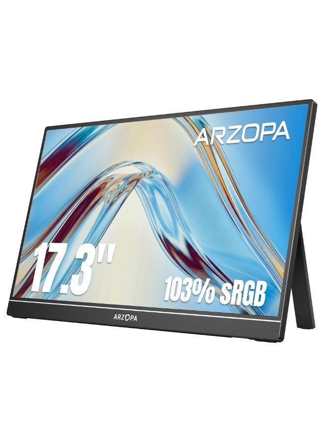 arzopa Arzopa Portable Monitor 17 17.3 inch Z23917DDAAF83D283EBCDZ