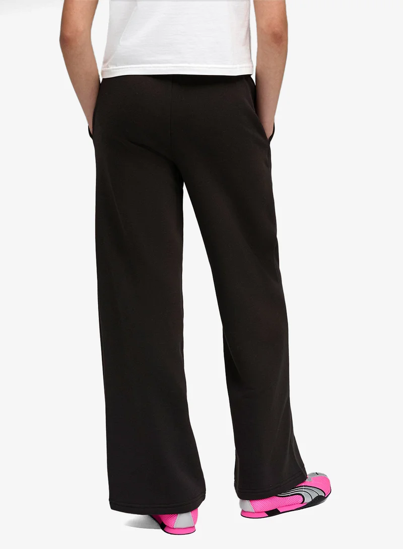 PUMA Youth Essential Logo Sweatpants